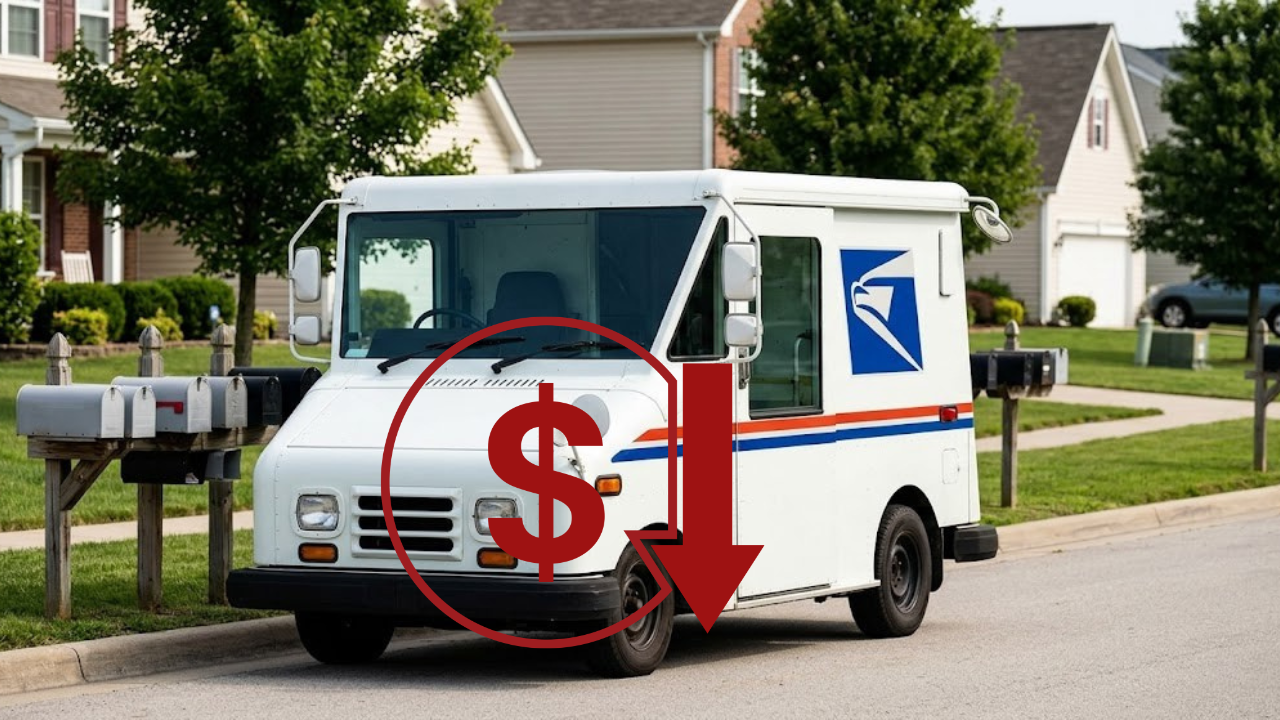 Why the US Postal Service could run out of money in 12 months — and ...