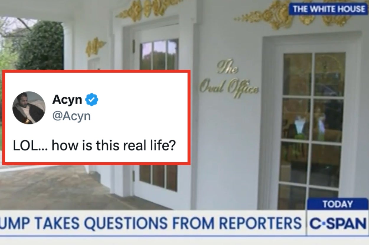 People cannot believe this 30-second clip from C-SPAN about Trump is actually real<br><br>