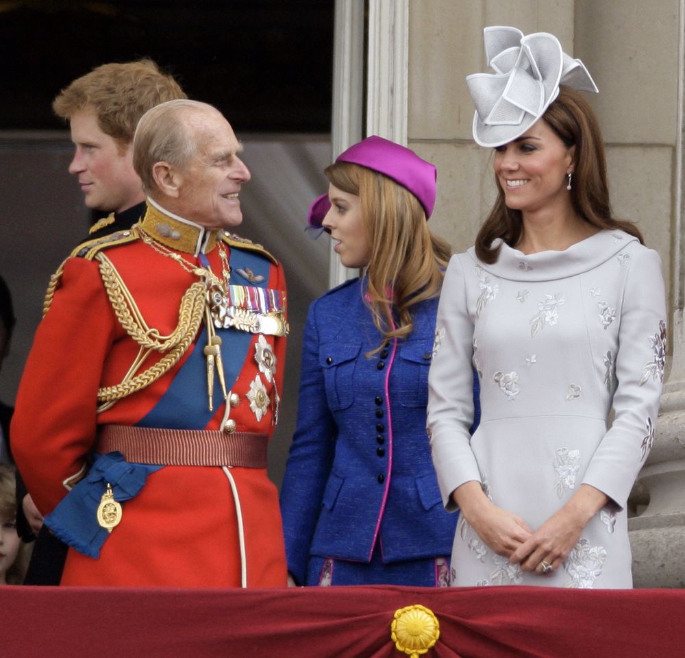 Kate Middleton’s royal golden rule was inspired by this family member's ...
