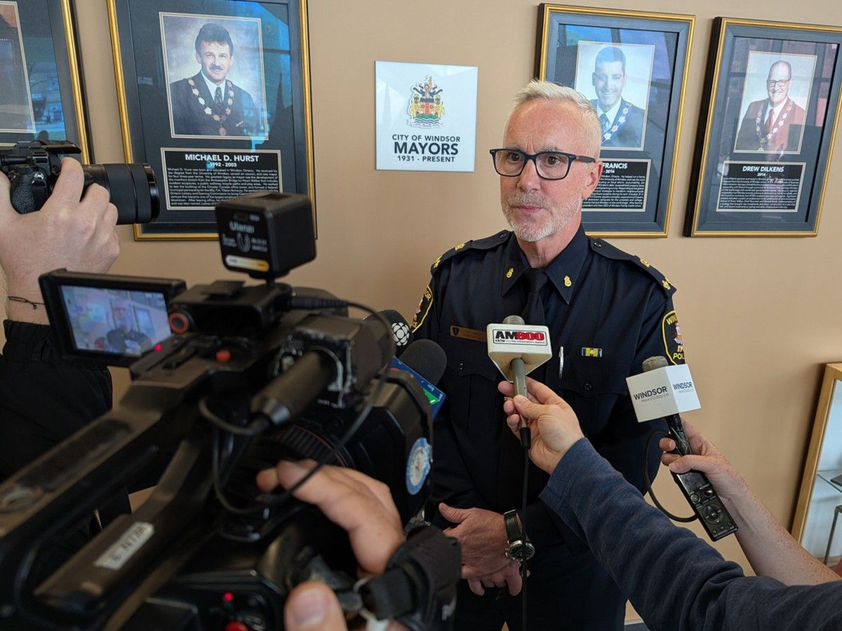 'This is bonkers' — Windsor police say they can't arrest for open drug ...