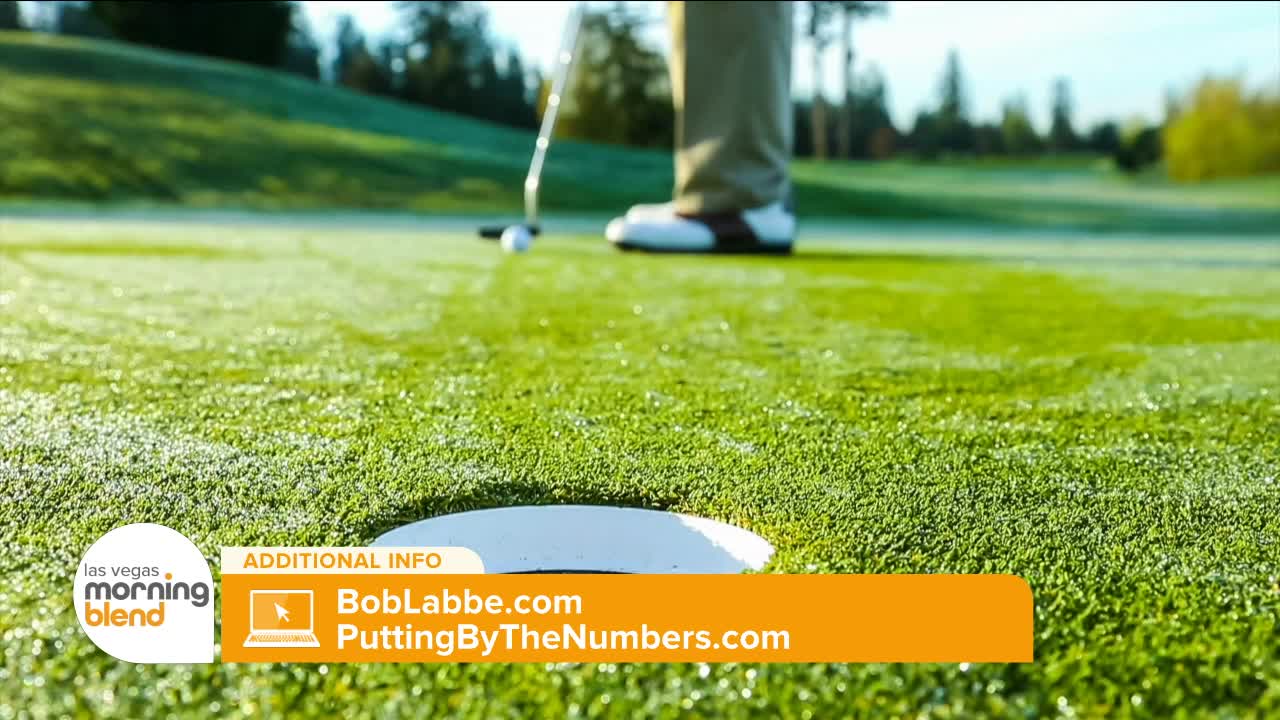 Putting by the numbers with Bob Labbe