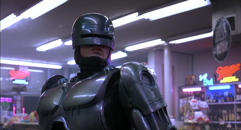 New ‘RoboCop’ series finally gets green light at Amazon Studios