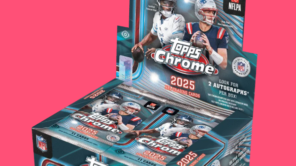 First Topps NFL products April 2026: Release timeline, expected sets ...