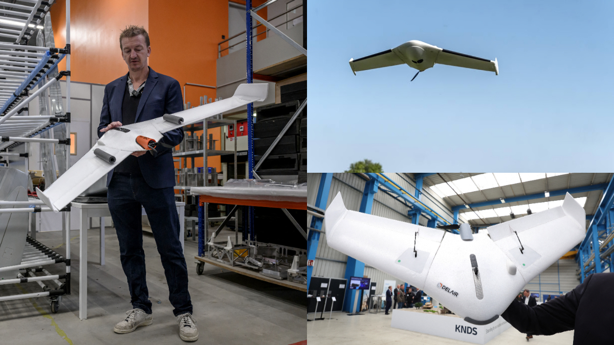 Morocco emerges as Africa's drone hub as France's manufacturer expands ...
