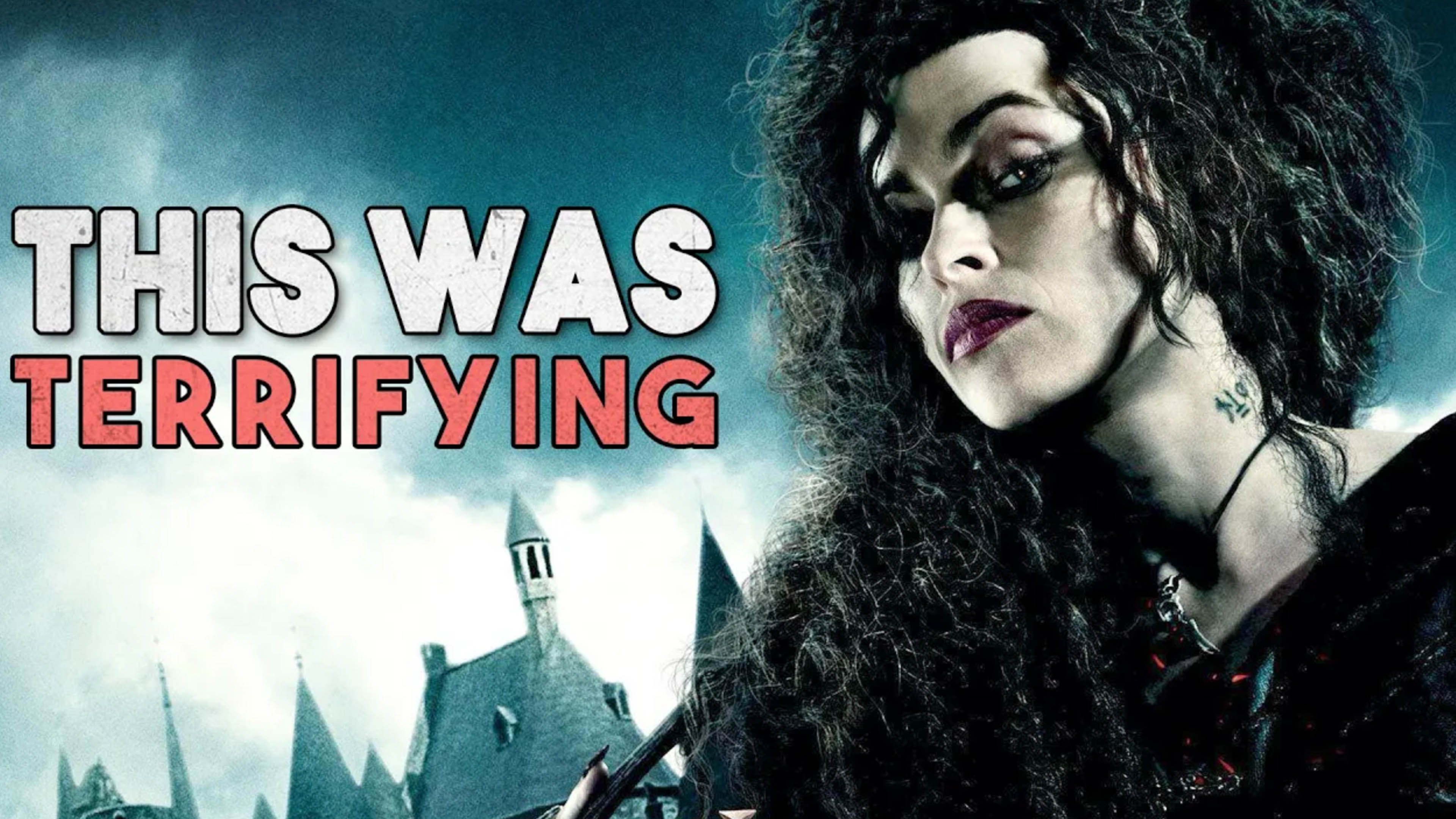 Exploring the reasons behind Bellatrix's status as a formidable Harry ...