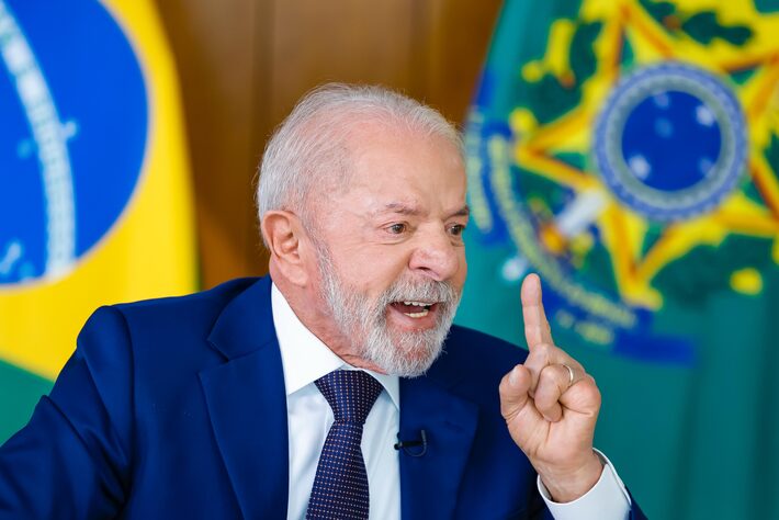 Quero ser solidário ao papa Leão, ele está correto na crítica que fez ...