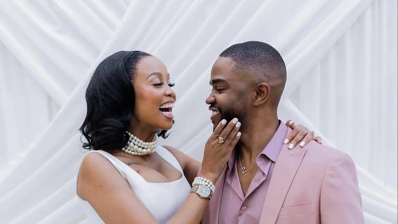Ntando Rambani and Una Rams launch House of Amani at daughter’s first ...