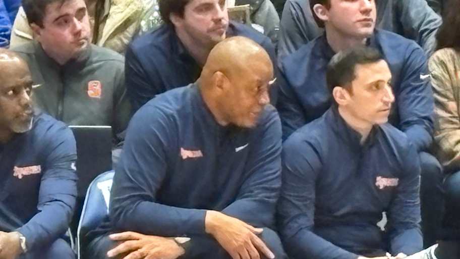 Syracuse basketball is retaining one coach from the previous staff in a ...