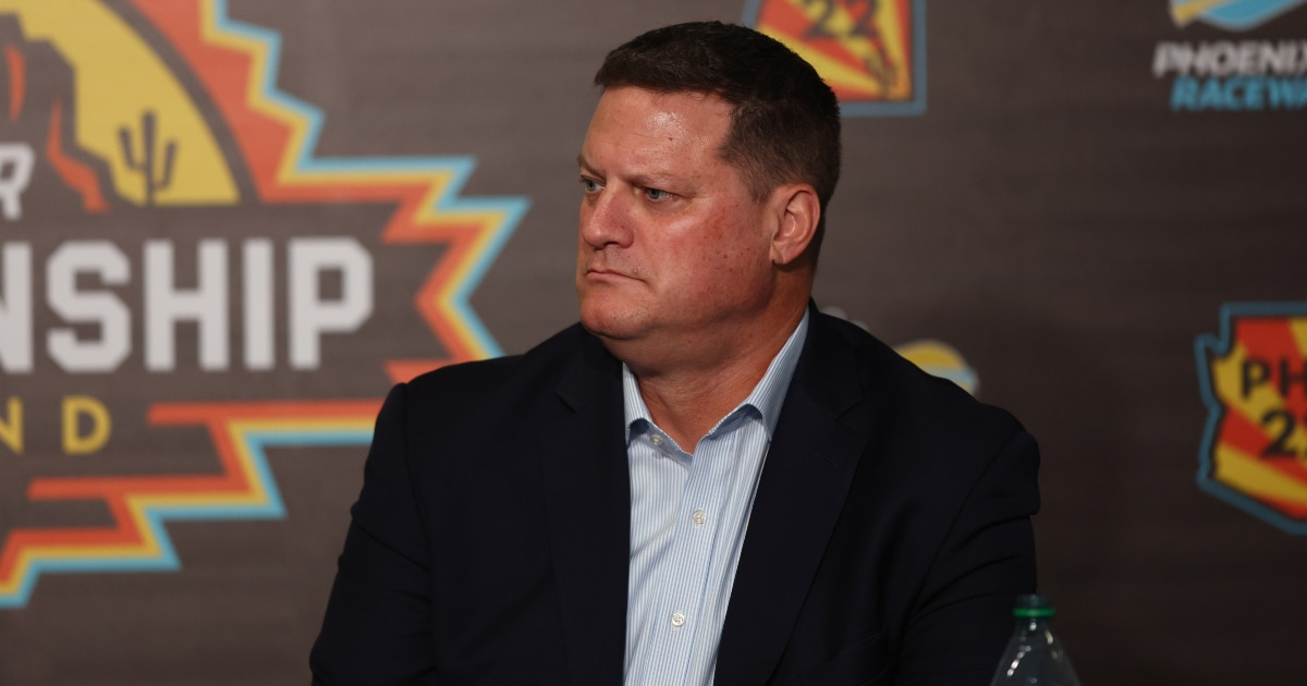 NASCAR president Steve O’Donnell breaks down state of Next Gen car ...