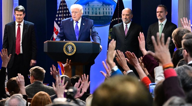 5 points on the effort to block Trump’s latest tariffs