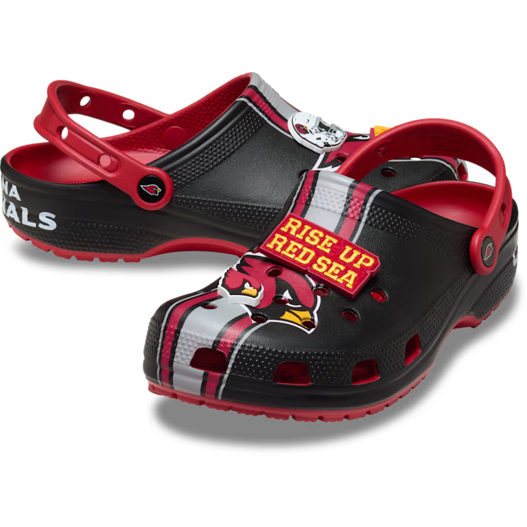 Crocs x NFL clogs: New team styles just dropped for 2026