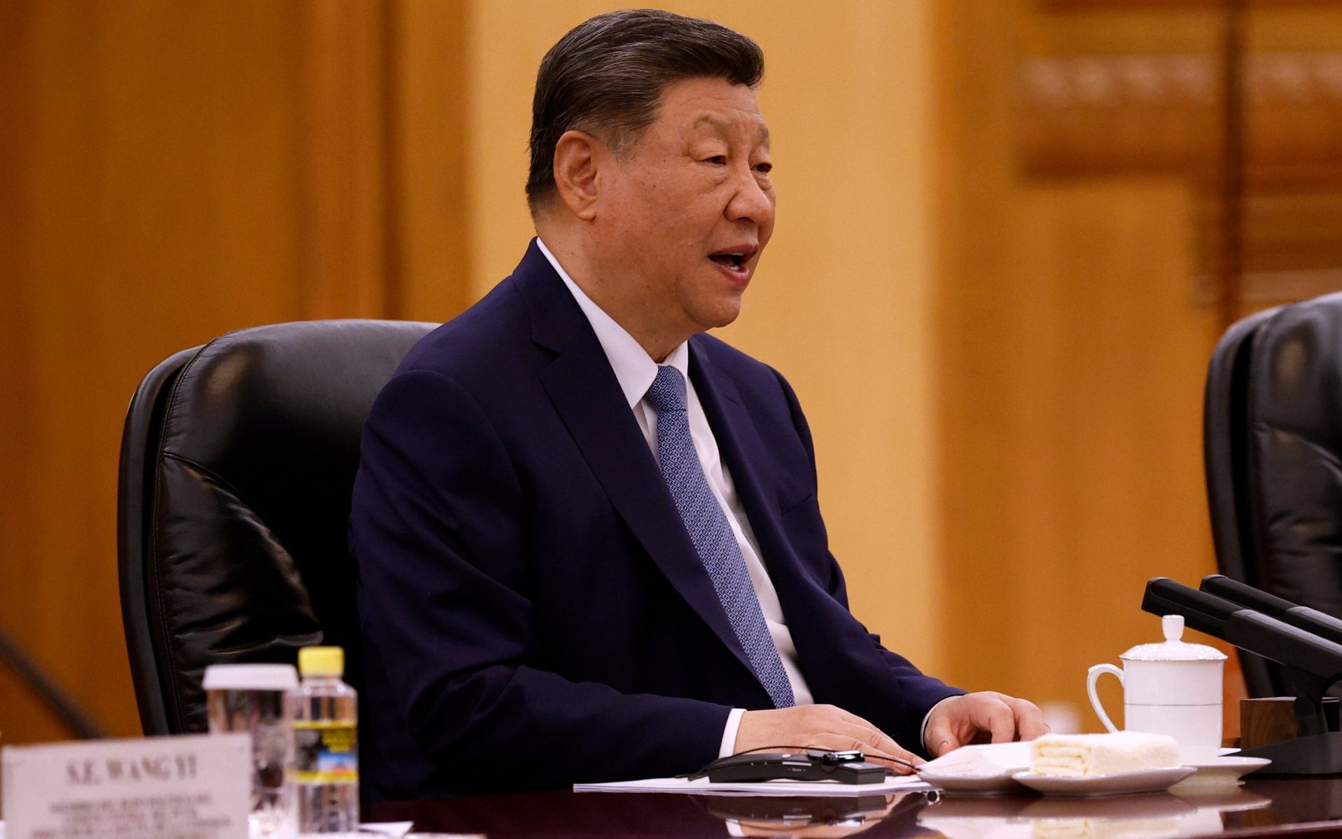 Xi Jinping has just shown how the Iran war could rapidly become global<br><br>