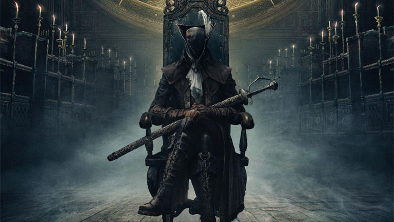 Bloodborne: Ring of Madman’s Knowledge officially arrives this summer