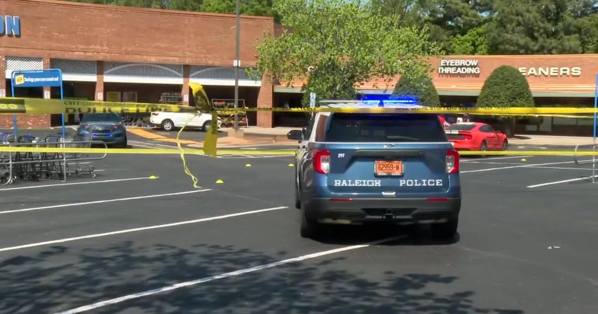 Police searching for other suspects in north Raleigh Food Lion shootout ...
