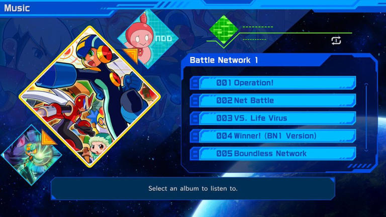 Make Mega Man Star Force Legacy Collection sound like Battle Network ...