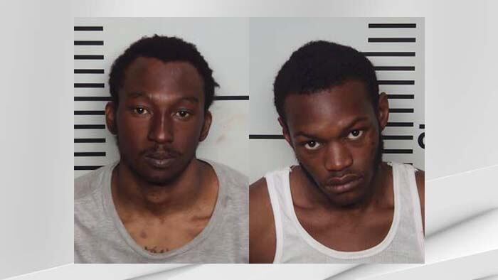 Suspects charged in weekend shootings