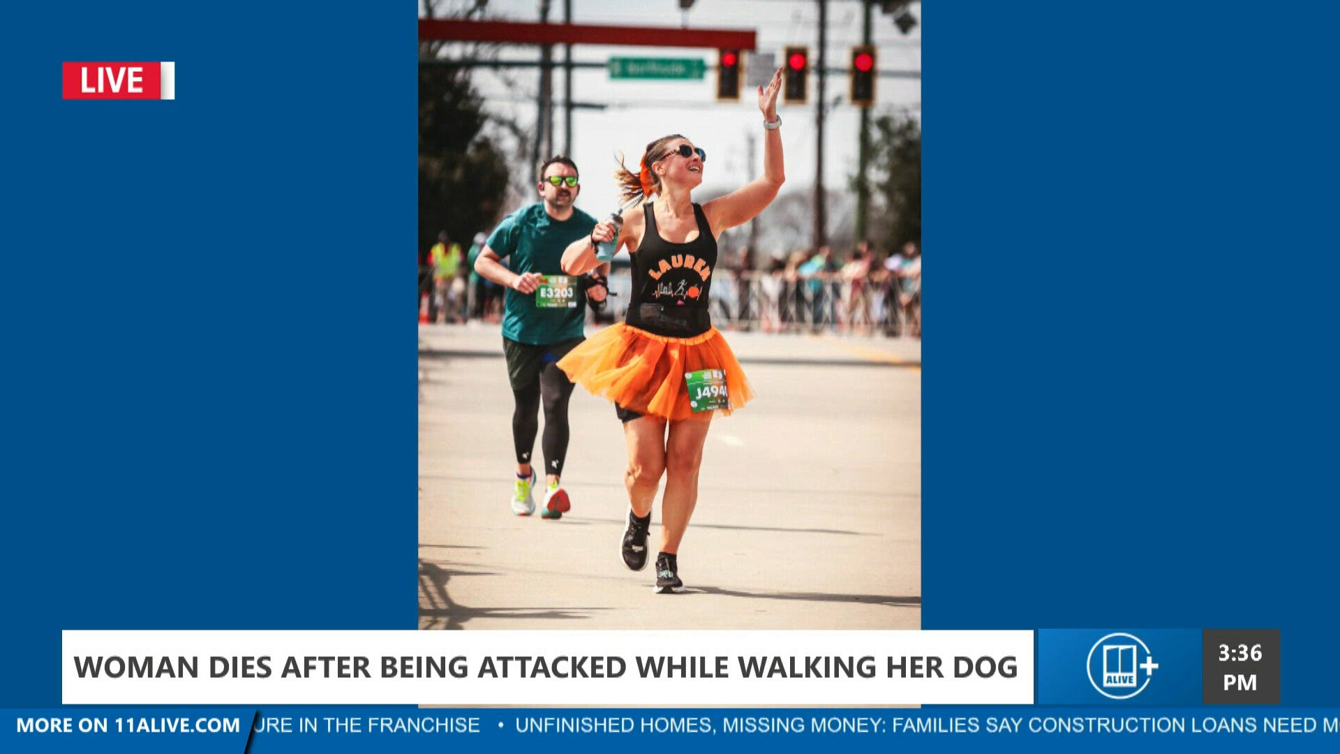 Woman dies after attack while walking dog in DeKalb