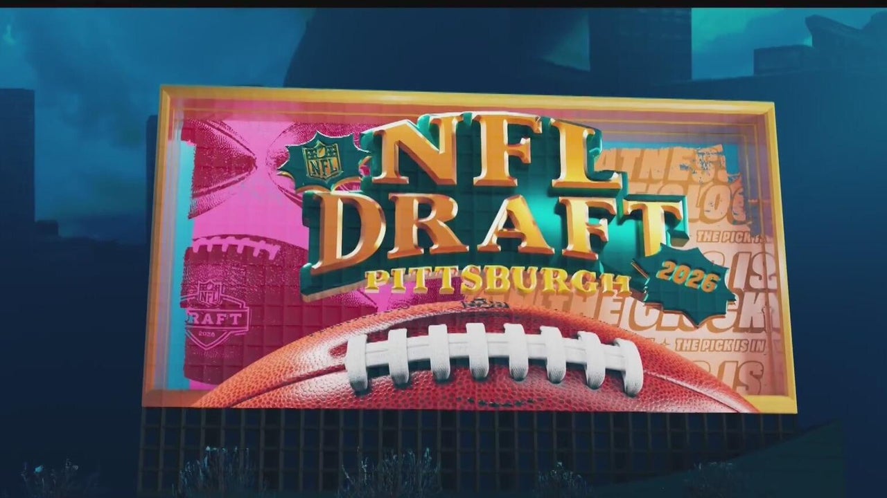 Pittsburgh hotel to become giant NFL draft projection screen