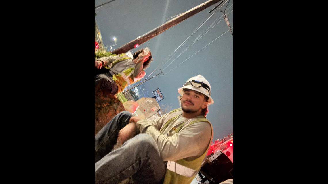 Lineman killed in Fort Worth electrocution accident identified as 21 ...