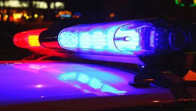 Police ID 2 dead after vehicle crashed entering oncoming traffic on 295
