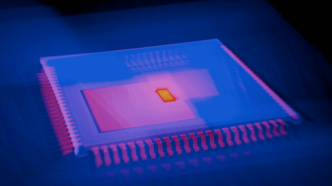 Photonics breakthrough traps light on-chip for millions of cycles