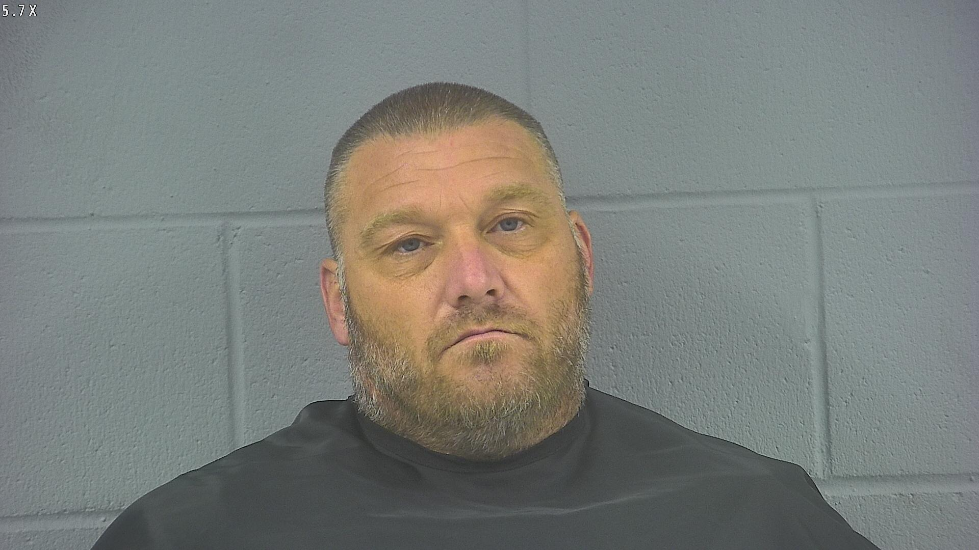 Hancock County man receives 24 years in prison for possessing meth