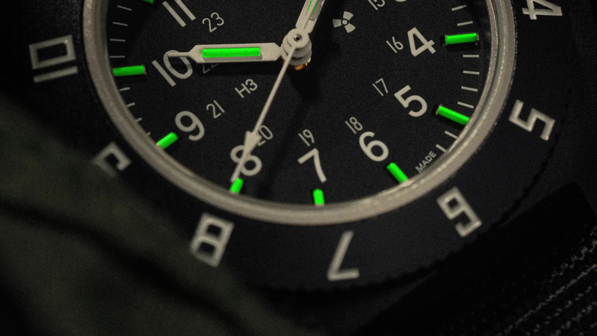 A fan-favorite military brand gives its beloved pilot’s watch a next ...