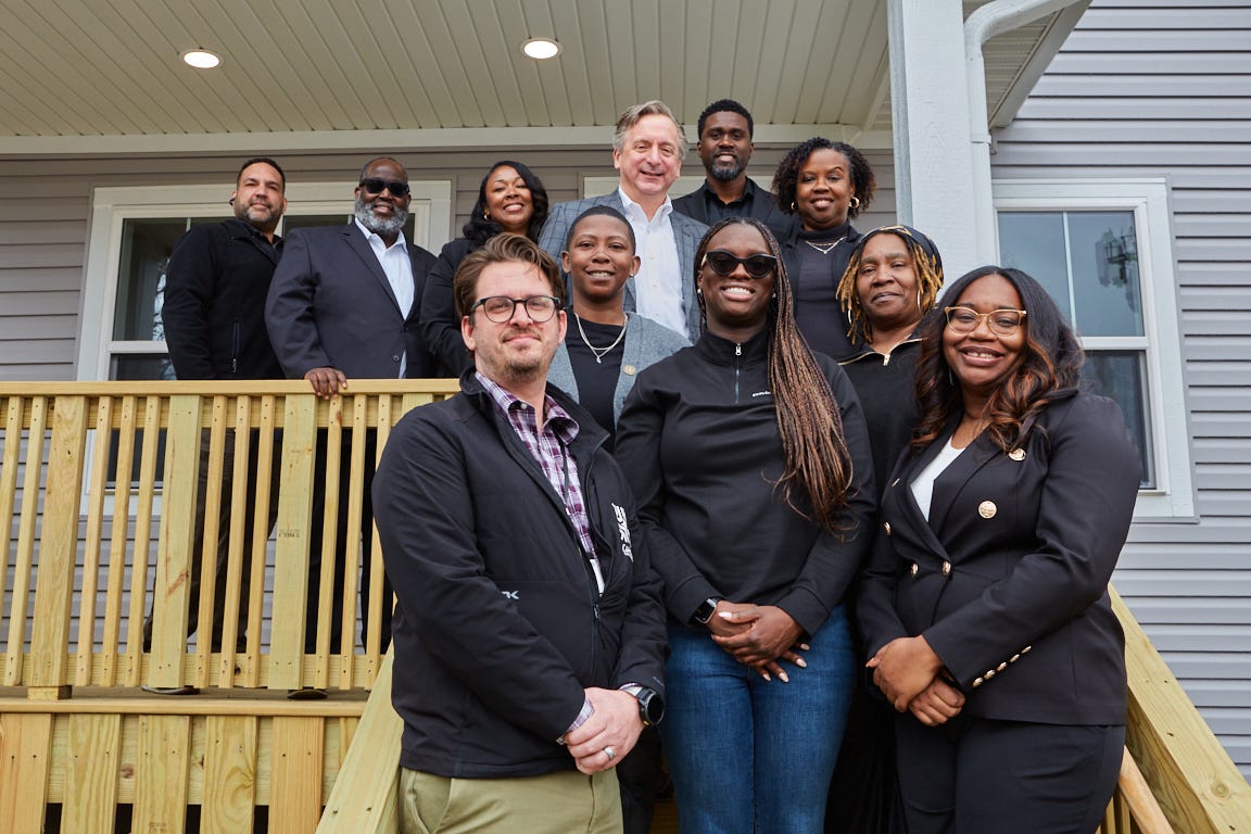 Milwaukee to get 90 new homes with $3M boost from Northwestern Mutual