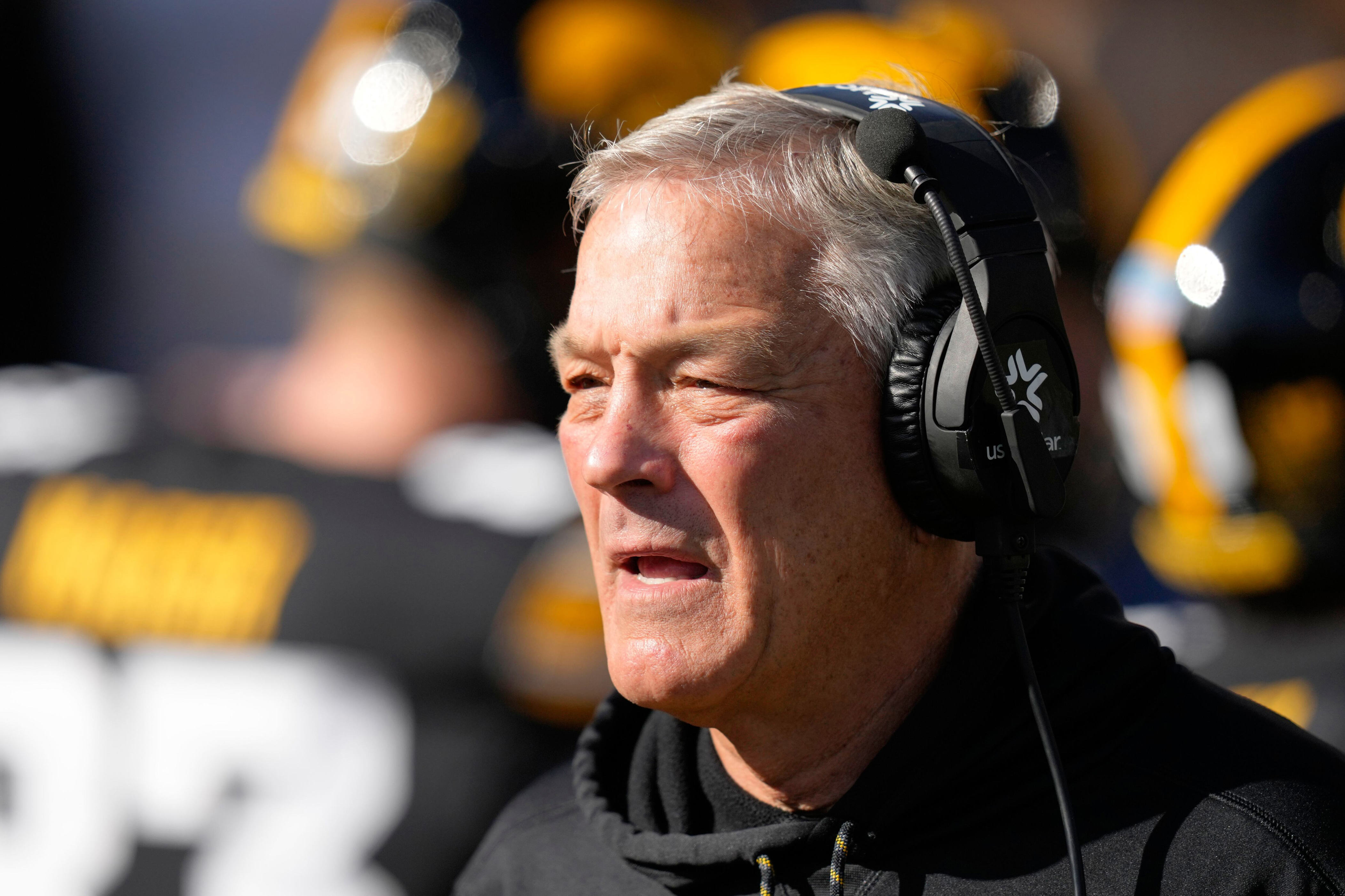 Iowa football to vacate wins, face year of probation after tampering ...