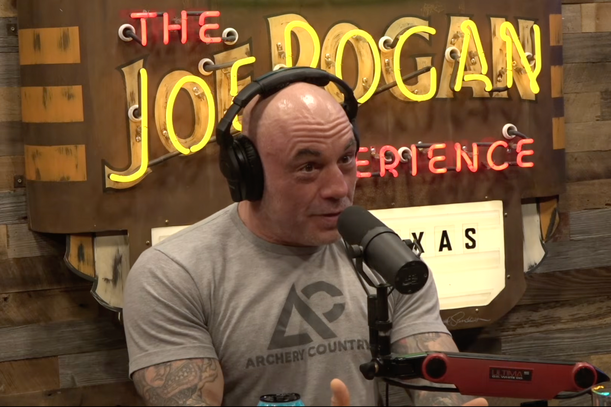 Joe Rogan loses it over Trump’s claim AI-photo of him was not Jesus
