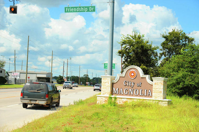 Magnolia mayor's bail set at $15K in alleged assault of secretary ...