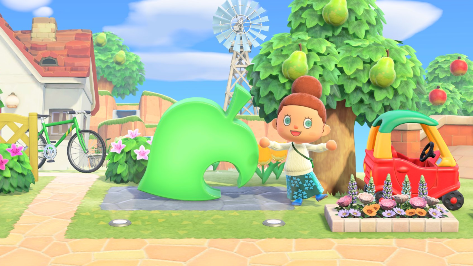 Animal Crossing: New Horizons update 3.0.2 adds a new item