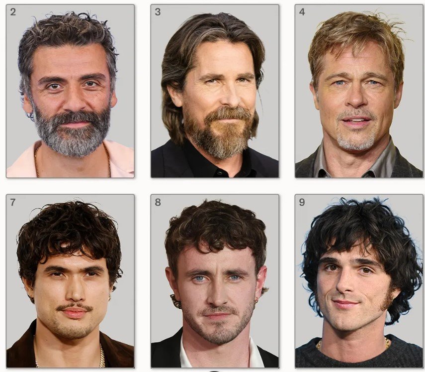 The ultimate style shift: Men who mastered their look with a beard