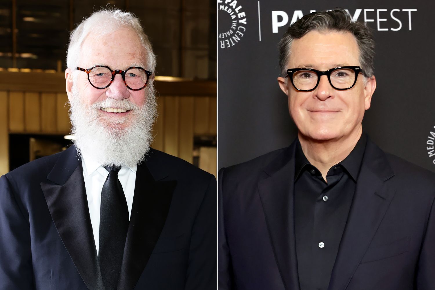 David Letterman calls out CBS for replacing Stephen Colbert's 