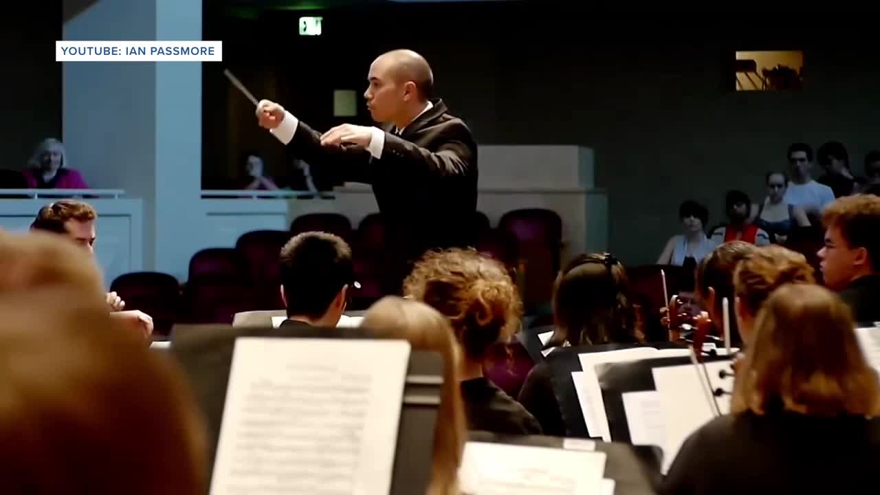 Great Falls Symphony director candidate: Ian Passmore