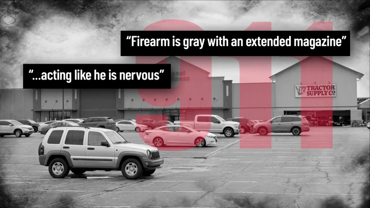 Senior Assassin game turns serious for Indiana teen