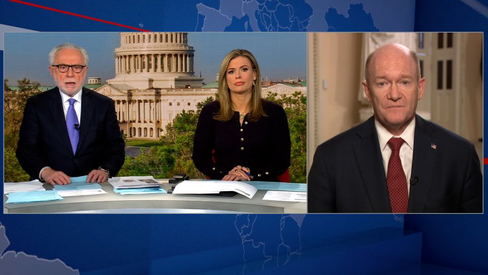 ‘This one should be off limits’: Sen. Chris Coons on Trump’s now ...