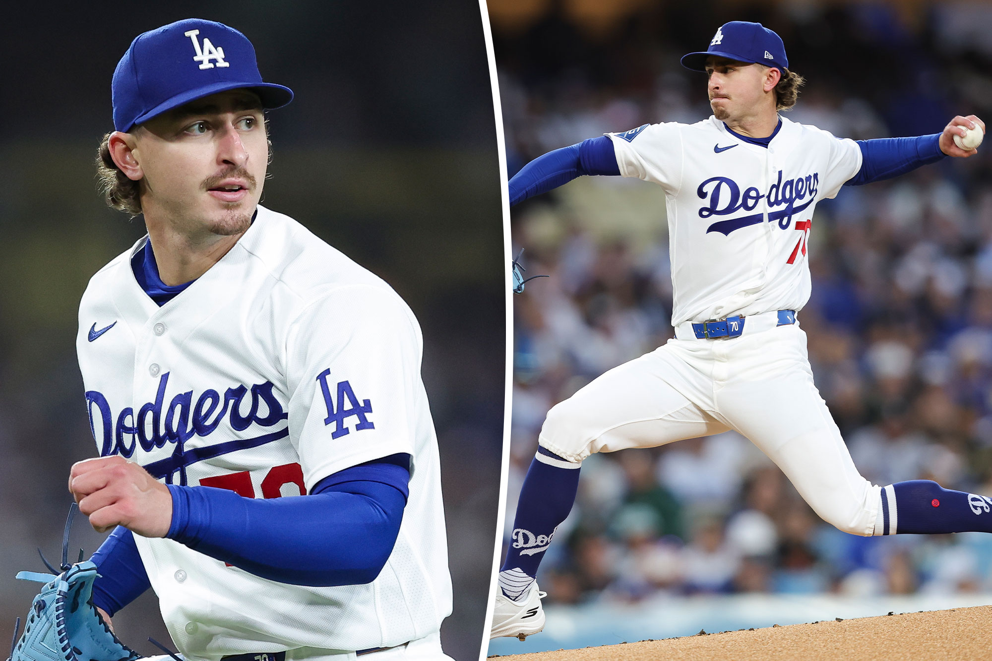Dodgers Post podcast: Why big-spending Dodgers, Mets aren’t the same