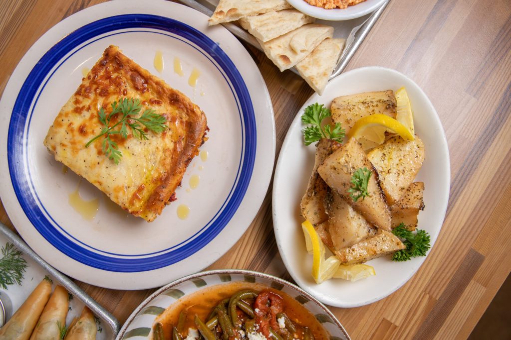J-K’s Greek Cafe’s new owners stay true to themselves — and to Greek ...