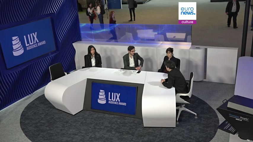 LUX Audience Award finalists discuss themes of love and freedom in film