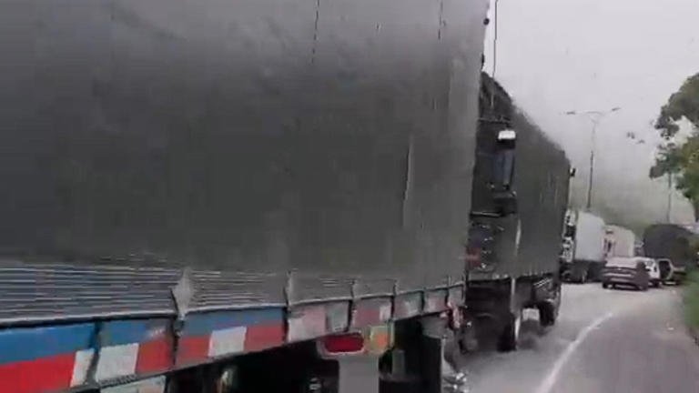 Bloqueos en la vía al mar en Cali: las razones detrás de la protesta ...