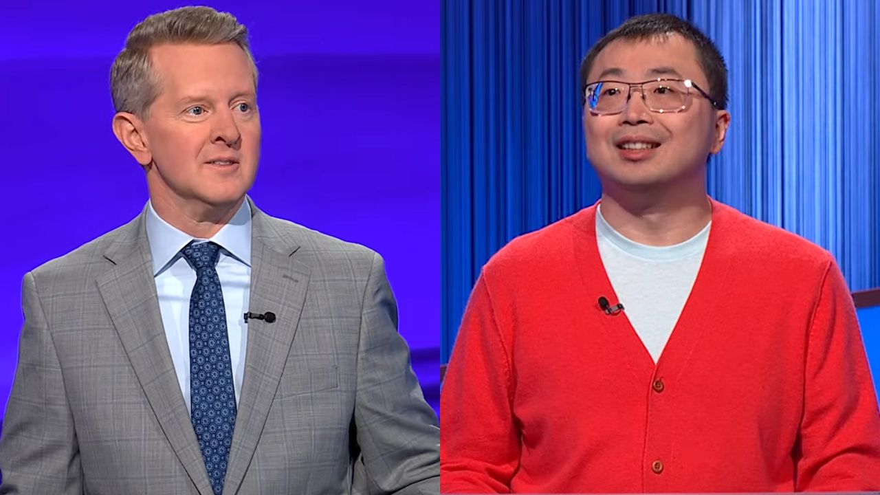 Will Jamie Ding break Ken Jennings' Jeopardy! win streak? This comment makes me think he could