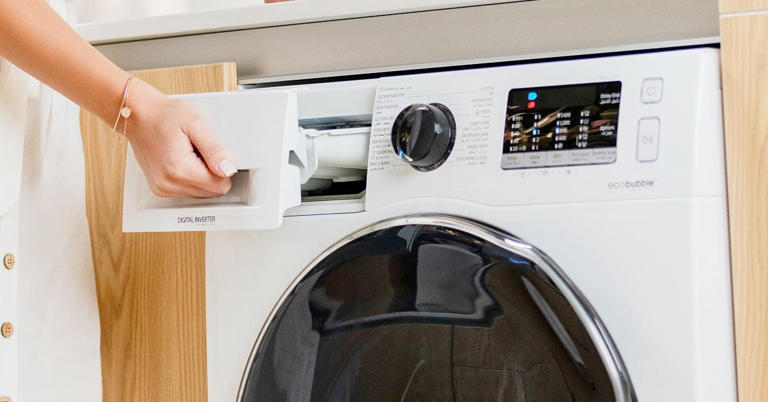 What does “heavy” mean on a washing machine? The setting you might be ...