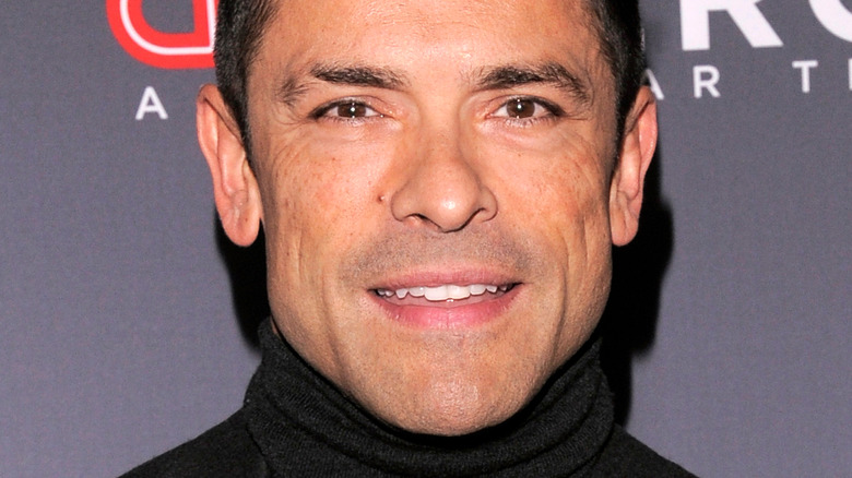 The role you forgot Mark Consuelos played on Friends