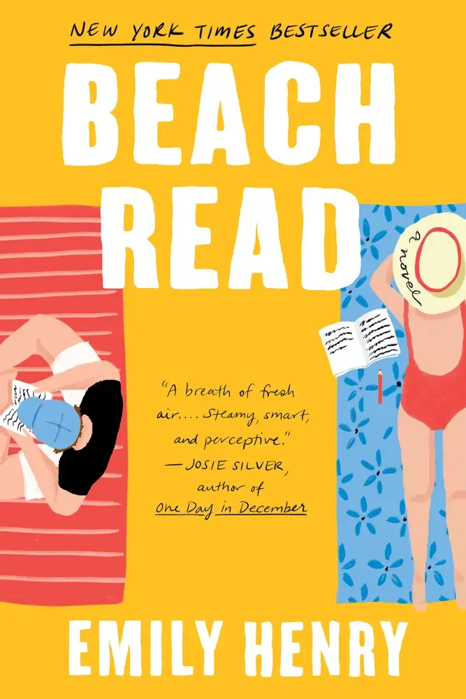 The 'Beach Read' adaptation will be released in May 2027—and we already ...