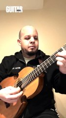 José Eduardo Santana took Puerto Rico’s national instrument, the guitar ...