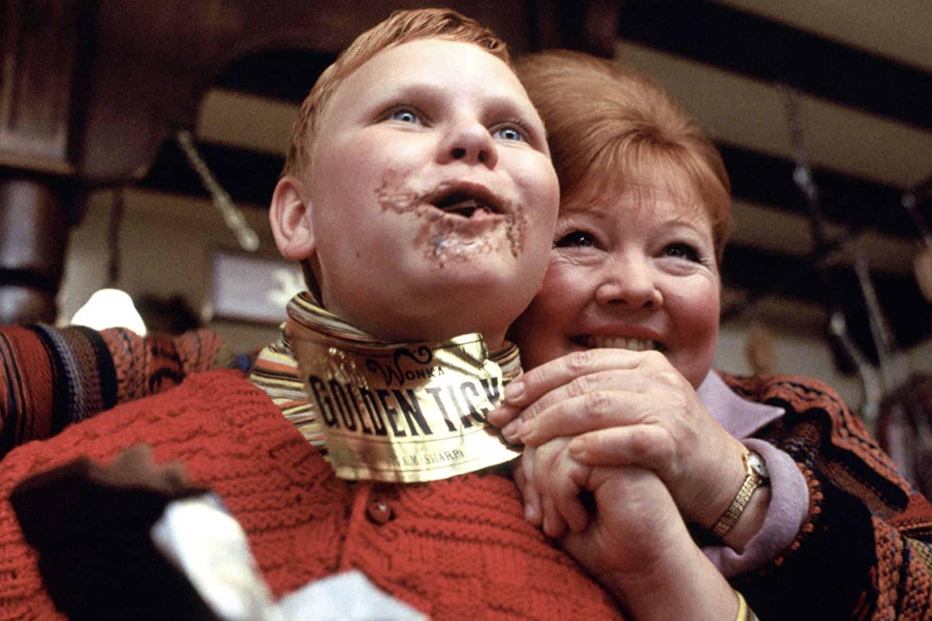 See Augustus Gloop today: Beyond the 'Charlie and the Chocolate Factory ...