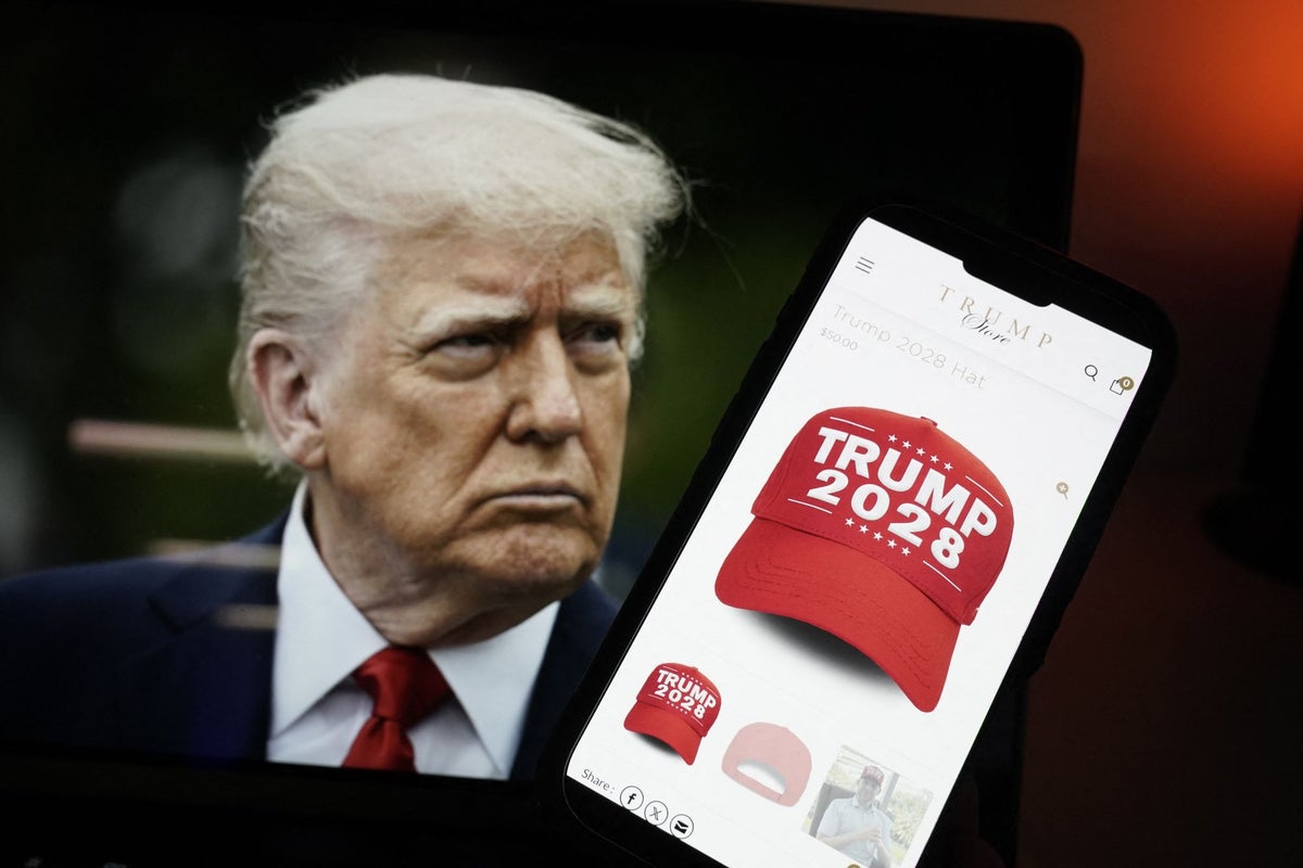 Trump store has pushed out over 600 products in last year: report