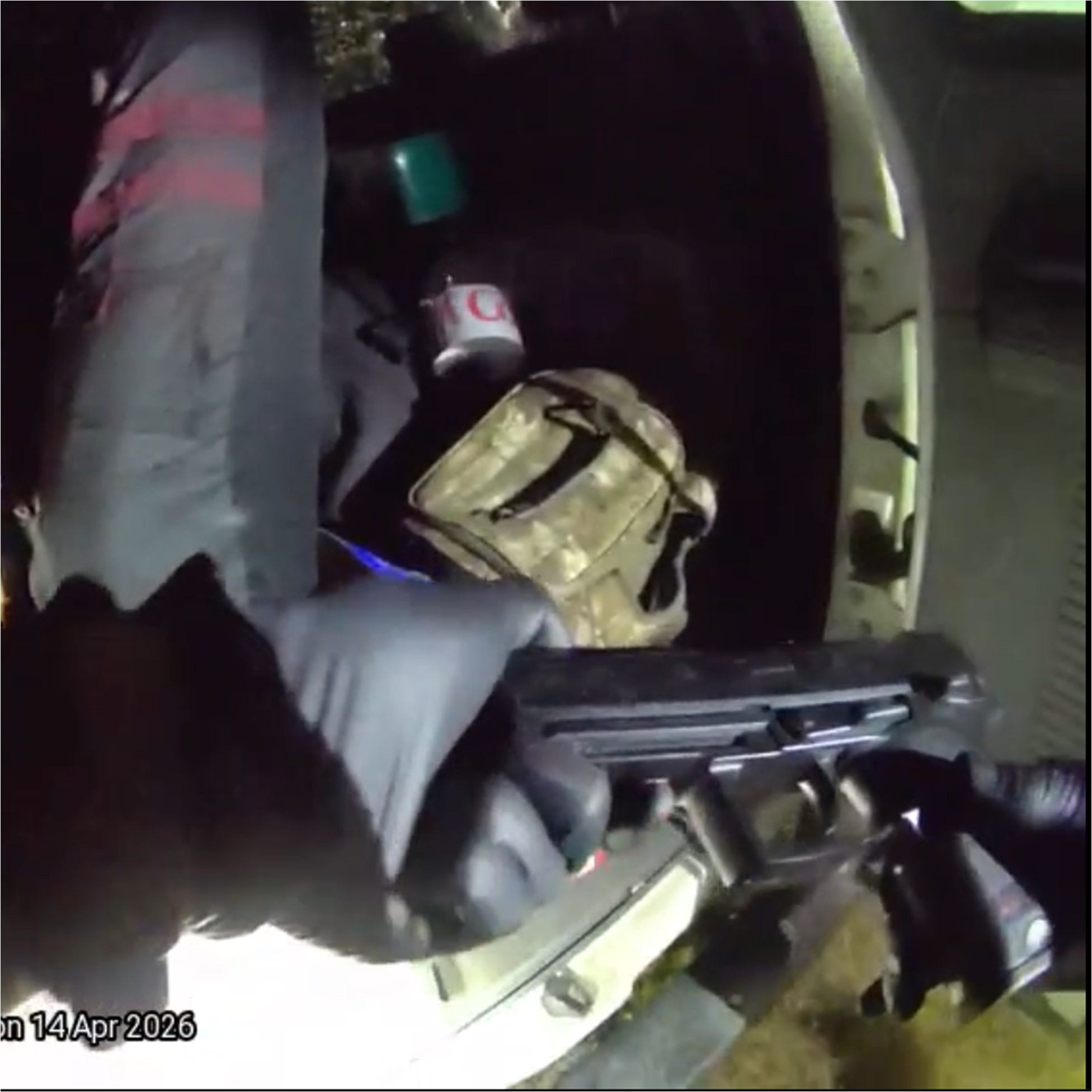Police ID man killed, share new details after officer-involved shooting ...