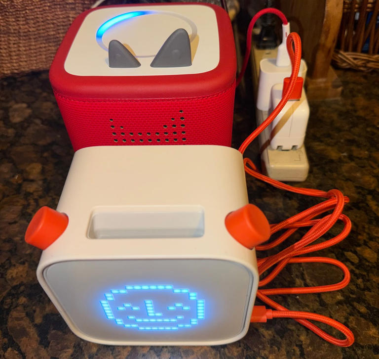 I tried the latest Toniebox and YOTO—here’s the better pick for kids